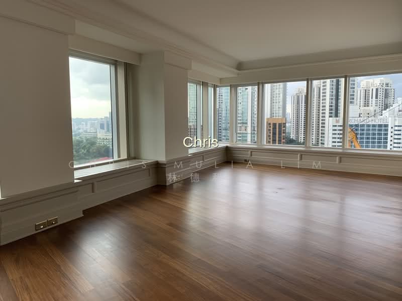 ST. REGIS RESIDENCES SINGAPORE photo 5