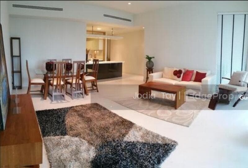 THE RESIDENCES AT W SENTOSA COVE