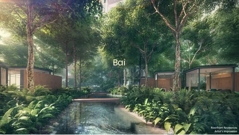 RIVERFRONT RESIDENCES photo 5
