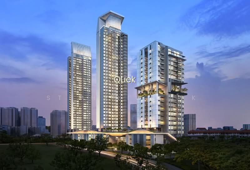 HIGHLINE RESIDENCES image 1 of 6