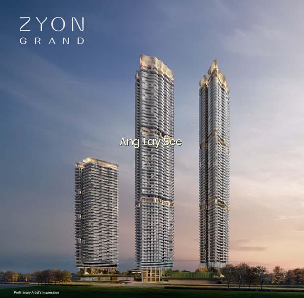 ZYON GRAND image 1 of 9