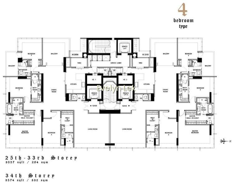 THE RITZ-CARLTON RESIDENCES photo 6