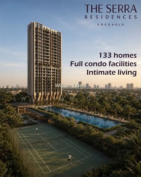 THE SERRA RESIDENCES image 1 of 3