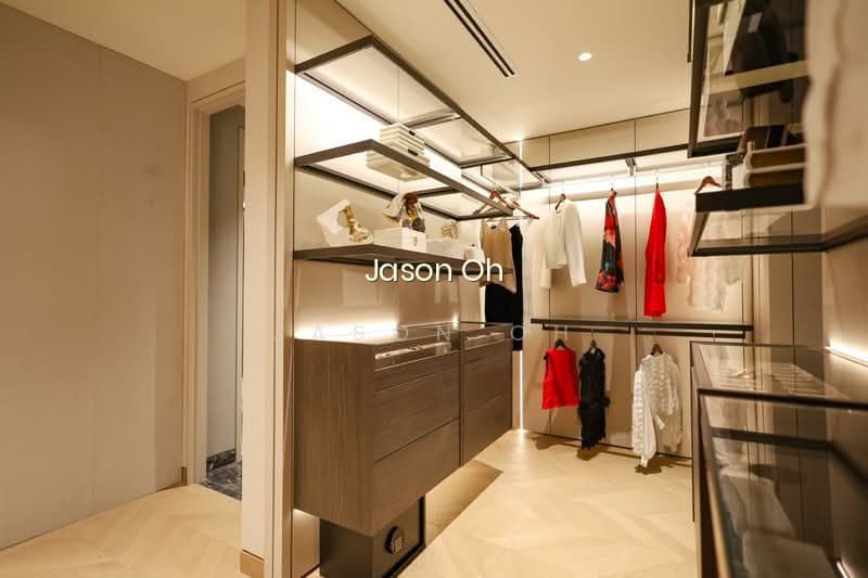 W RESIDENCES MARINA VIEW - SINGAPORE image 1 of 10