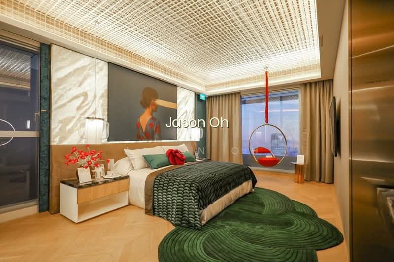 W RESIDENCES MARINA VIEW - SINGAPORE photo 3