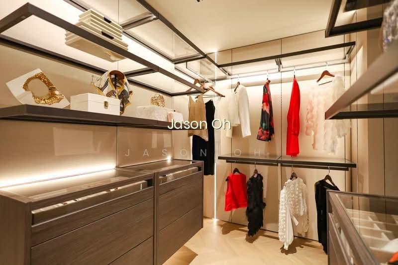 W RESIDENCES MARINA VIEW - SINGAPORE photo 4