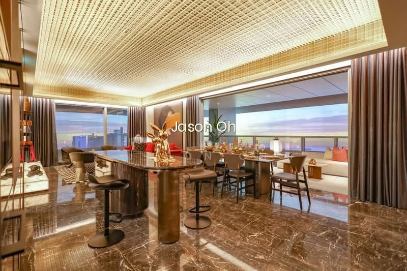 W RESIDENCES MARINA VIEW - SINGAPORE photo 5