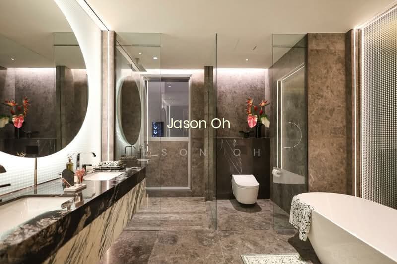 W RESIDENCES MARINA VIEW - SINGAPORE photo 6