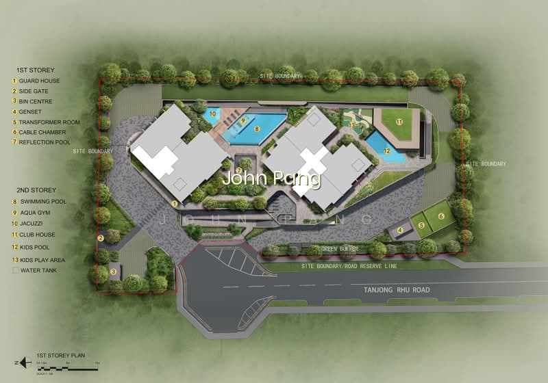 ARINA EAST RESIDENCES image 1 of 8