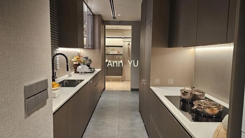 W RESIDENCES MARINA VIEW - SINGAPORE photo 4