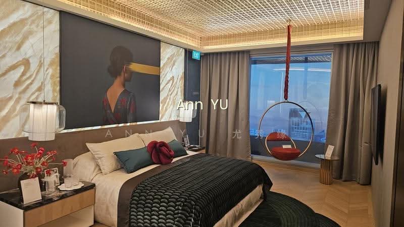W RESIDENCES MARINA VIEW - SINGAPORE photo 5