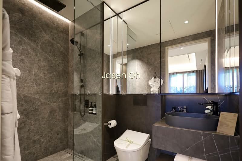 W RESIDENCES MARINA VIEW - SINGAPORE