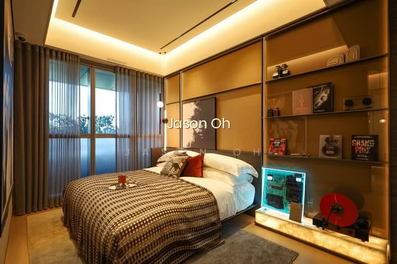 W RESIDENCES MARINA VIEW - SINGAPORE photo 2