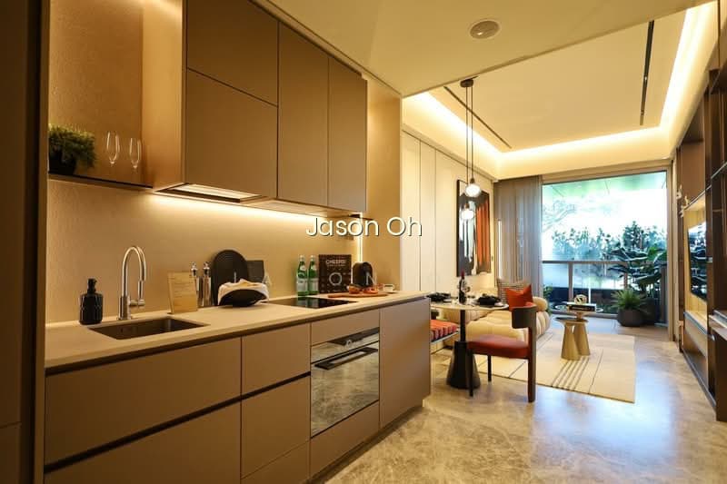 W RESIDENCES MARINA VIEW - SINGAPORE photo 3