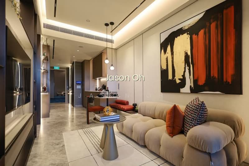 W RESIDENCES MARINA VIEW - SINGAPORE photo 4