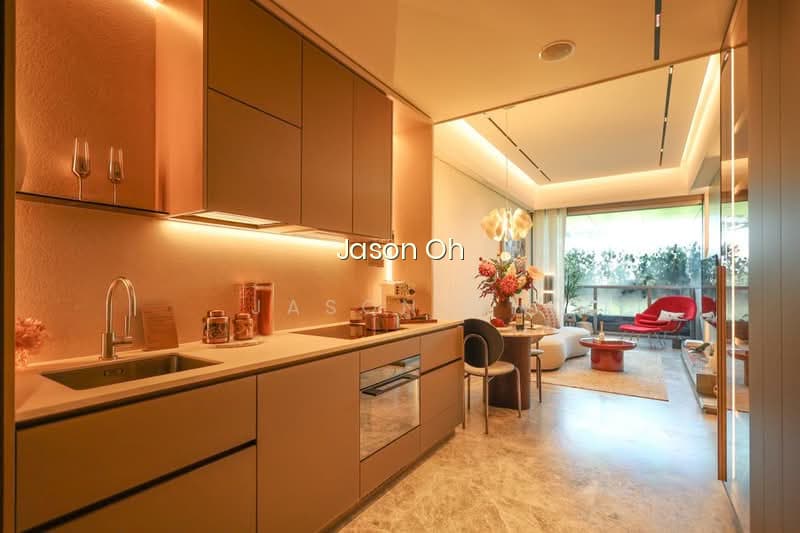 W RESIDENCES MARINA VIEW - SINGAPORE