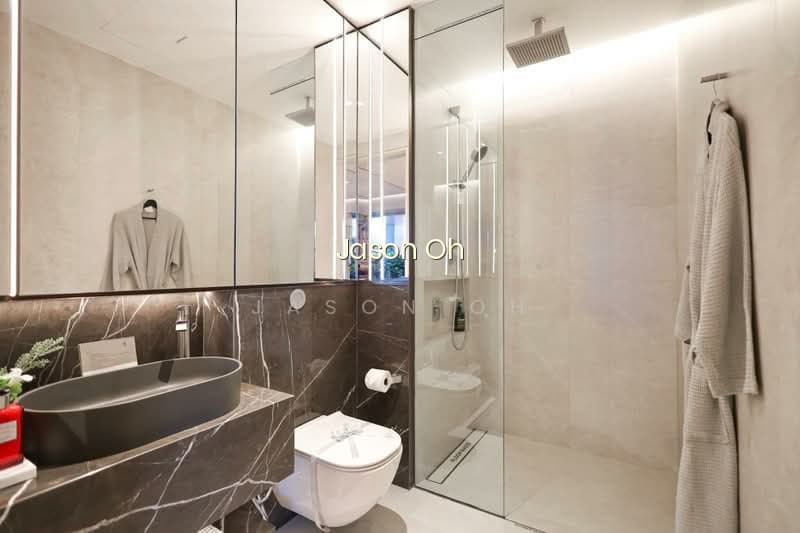 W RESIDENCES MARINA VIEW - SINGAPORE