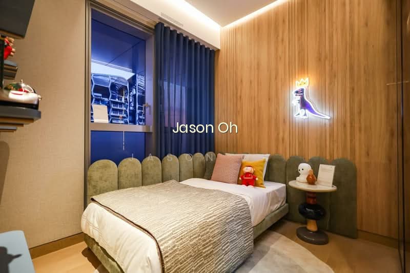 W RESIDENCES MARINA VIEW - SINGAPORE photo 2