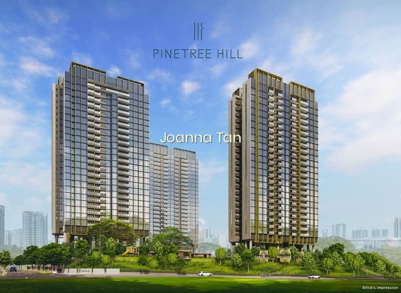 PINETREE HILL photo 4