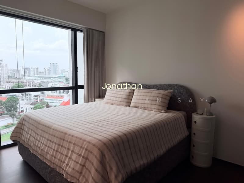 1KM SJI JUNIOR DOORSTEP TO MRT/MALL/NOVENA/NEWTON/FARRER PARK image 1 of 5