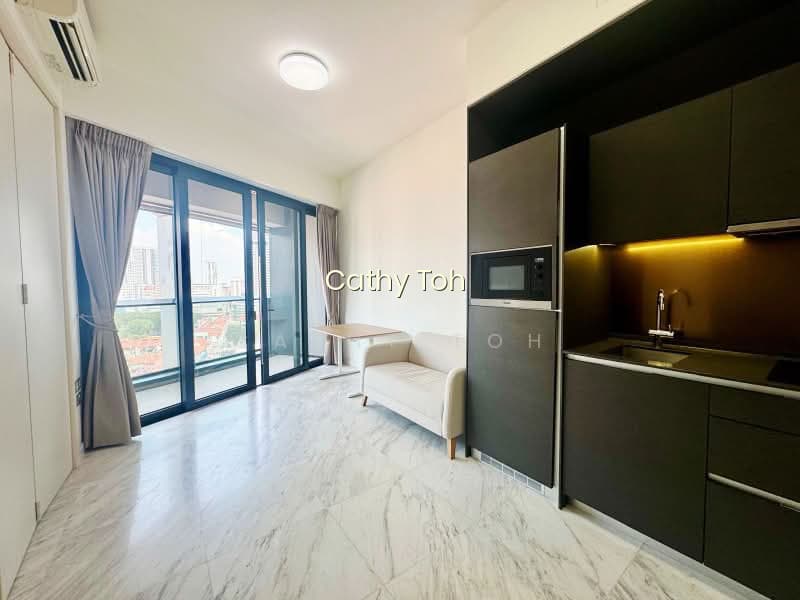 DUO RESIDENCES