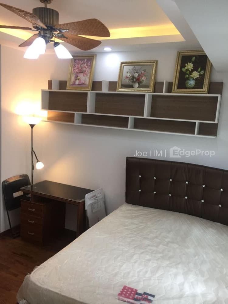 DOUBLE BAY RESIDENCES
