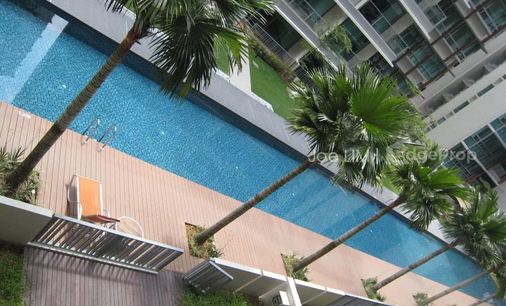DOUBLE BAY RESIDENCES photo 6