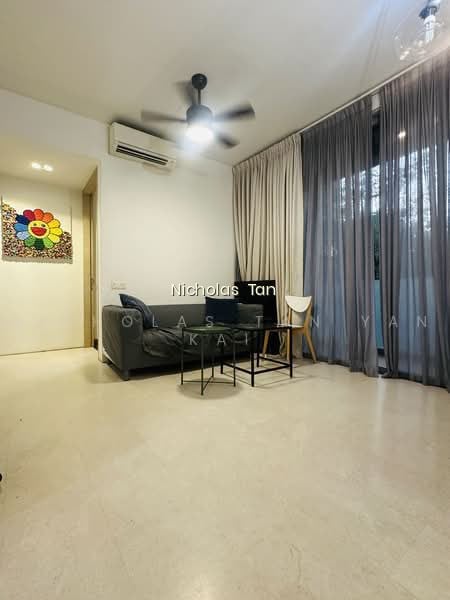 SENNETT RESIDENCE 1