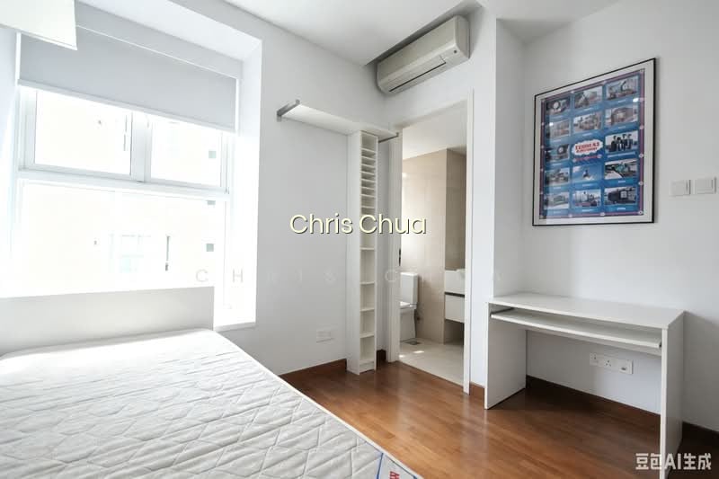 MONTEREY PARK CONDOMINIUM 1
