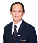 Ronald Lim profile