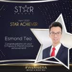 Esmond Teo profile