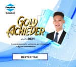 Dexter Tan profile